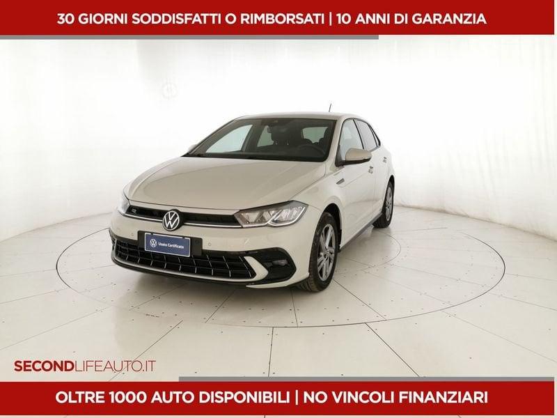 Volkswagen Polo 1.0 tsi R-Line 95cv