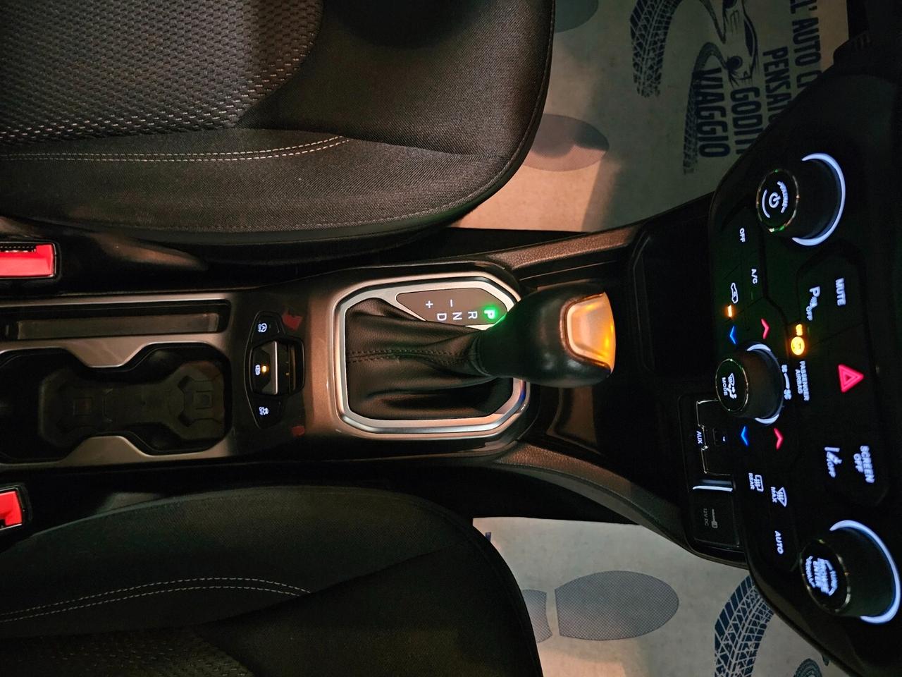 Jeep Renegade 1.6 Mjt 120 CV Limited DDCT immatricolata Autocarro 4 posti N1