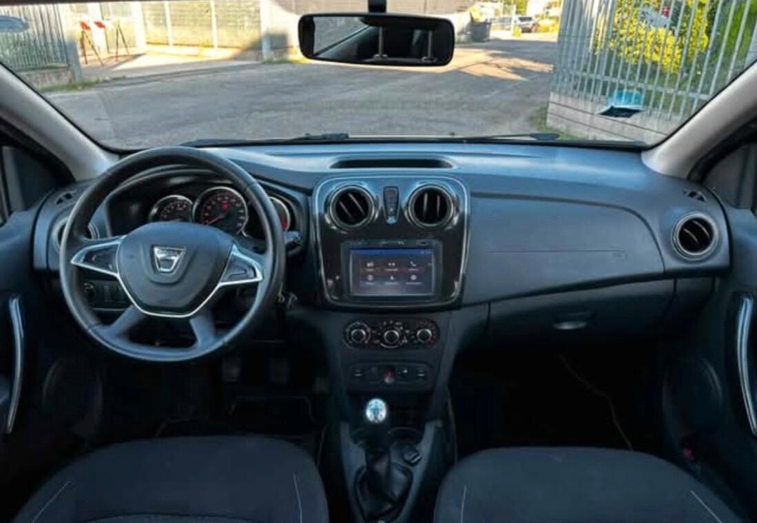 Dacia Sandero 1.0 SCe 12V 75CV Lauréate