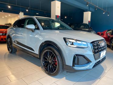 Audi Q2 35 TFSI S tronic Identity Black