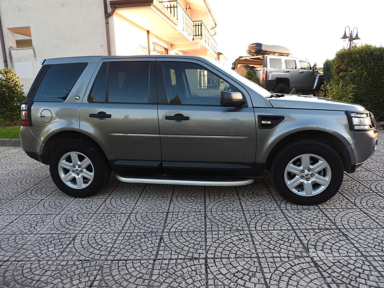 Land Rover FREELANDER 2