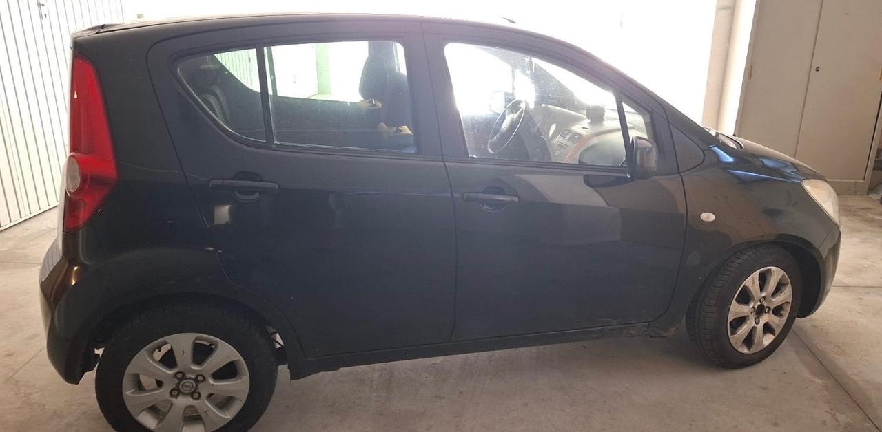 Opel Agila 1.2 16V 86CV Enjoy