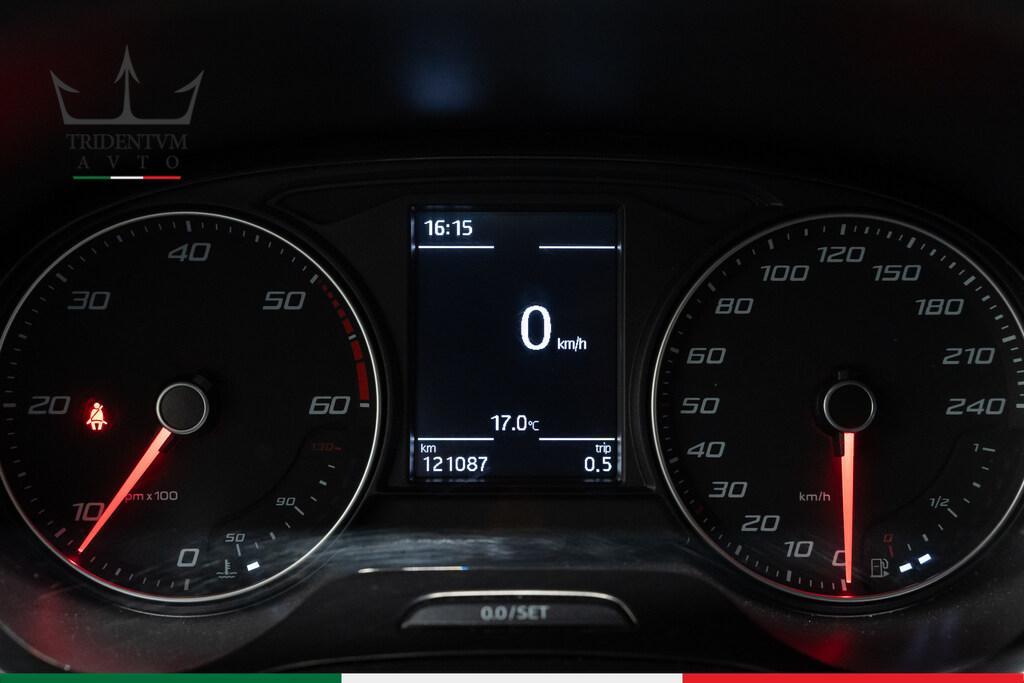 Seat Ibiza 1.4 tdi CR FR 90cv
