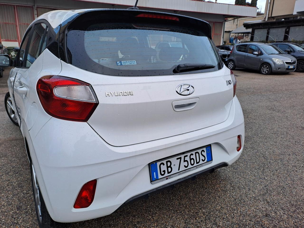 Hyundai i10 1.0 MPI Advanced