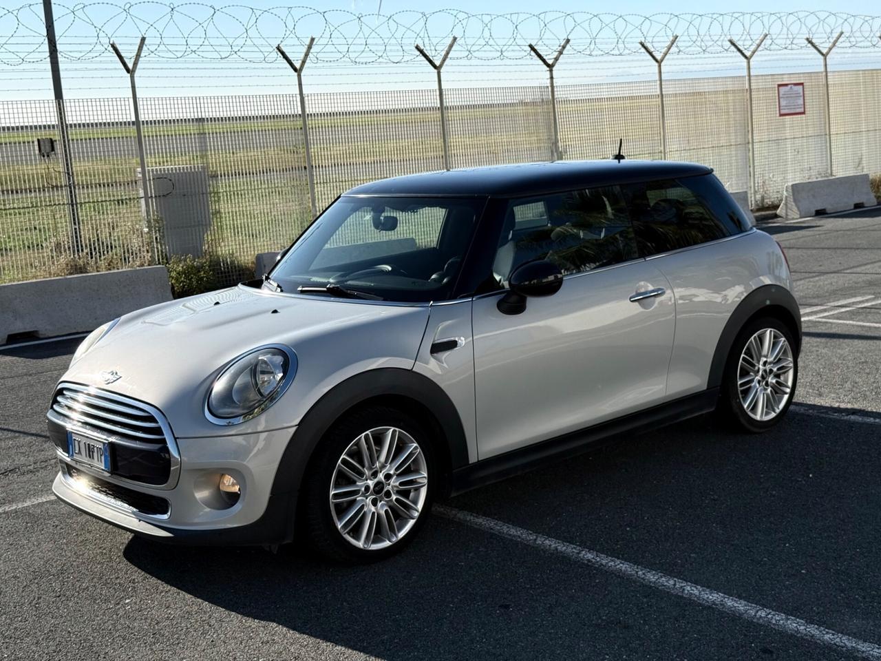 Mini 1.5 Cooper D - DA VETRINA OTTIME CONDIZIONI
