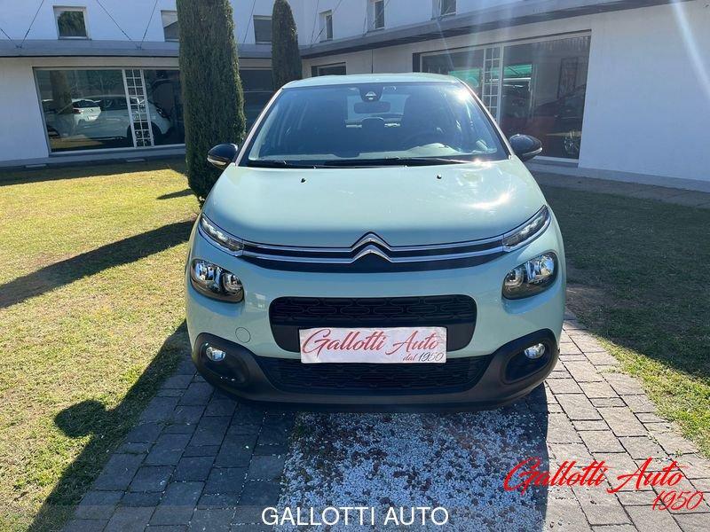 Citroën C3 PureTech 82 S&S Feel