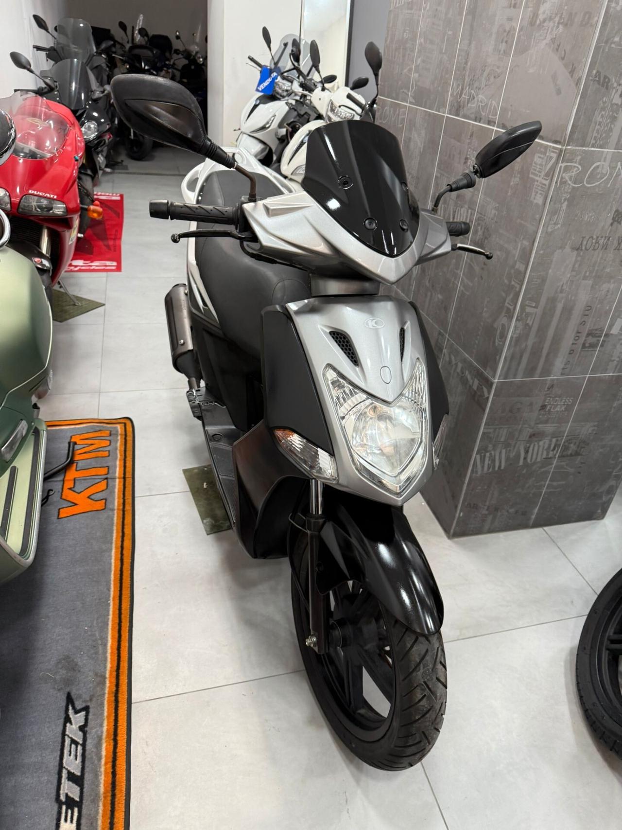 Kymco Agility 150 R16