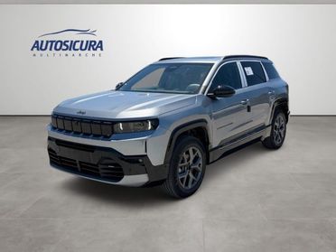 JEEP Compass E-Hybrid 1.2 Turbo MHEV 106kW First Edition DCT