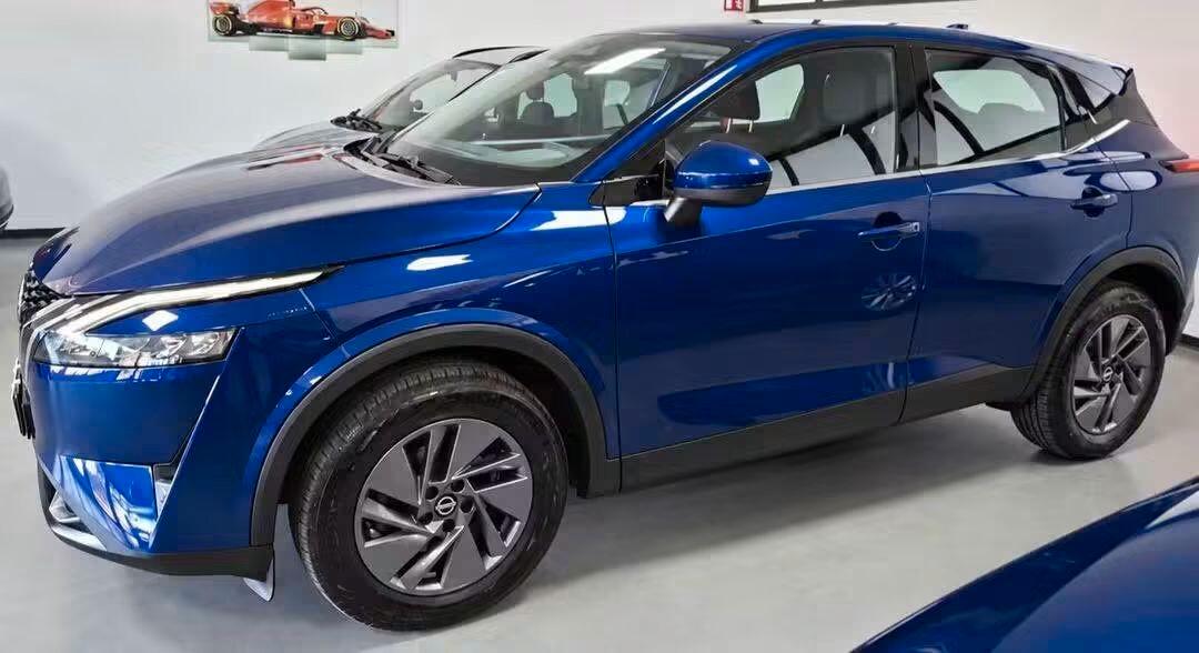 Nissan Qashqai MHEV 158 CV Xtronic Business