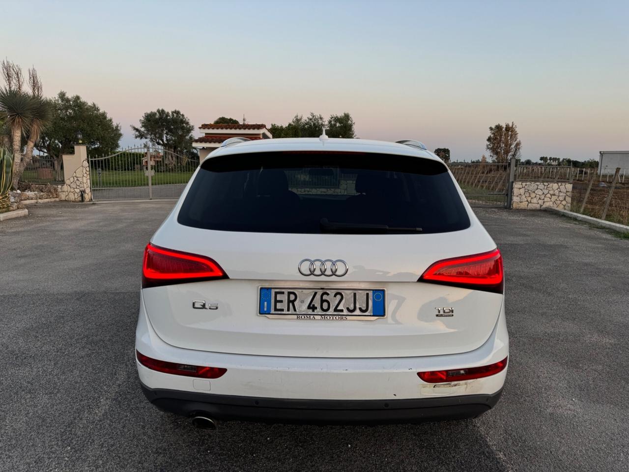 Audi Q5 2.0 TDI 177 CV quattro