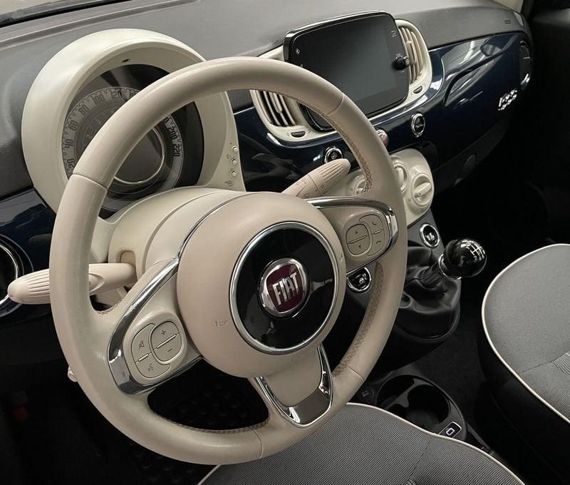 FIAT 500 1.0 Hybrid Lounge