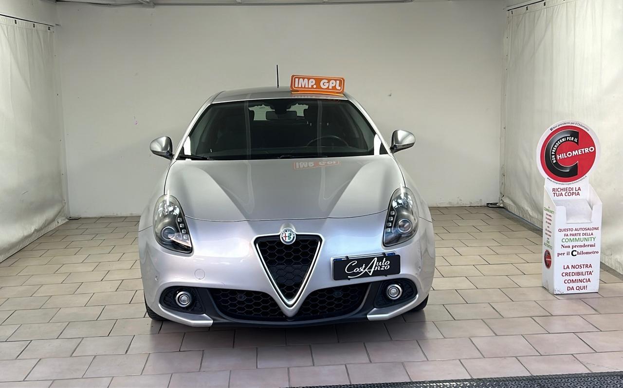 Alfa Romeo Giulietta 1.4 Turbo GPL 120 cv Super 2016