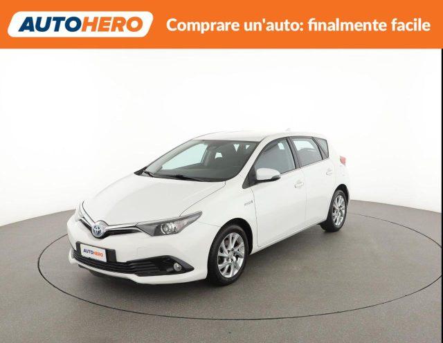 TOYOTA Auris 1.8 Hybrid Active