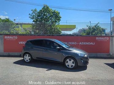Ford Fiesta Fiesta 1.5 TDCi 5 porte Plus