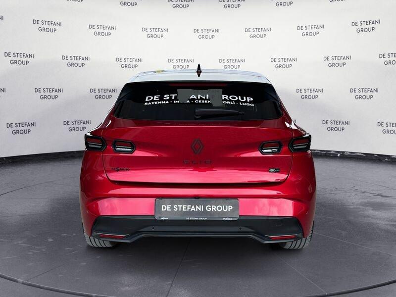 Renault Clio Clio 1.8 full hybrid E-Tech Esprit Alpine 160cv auto