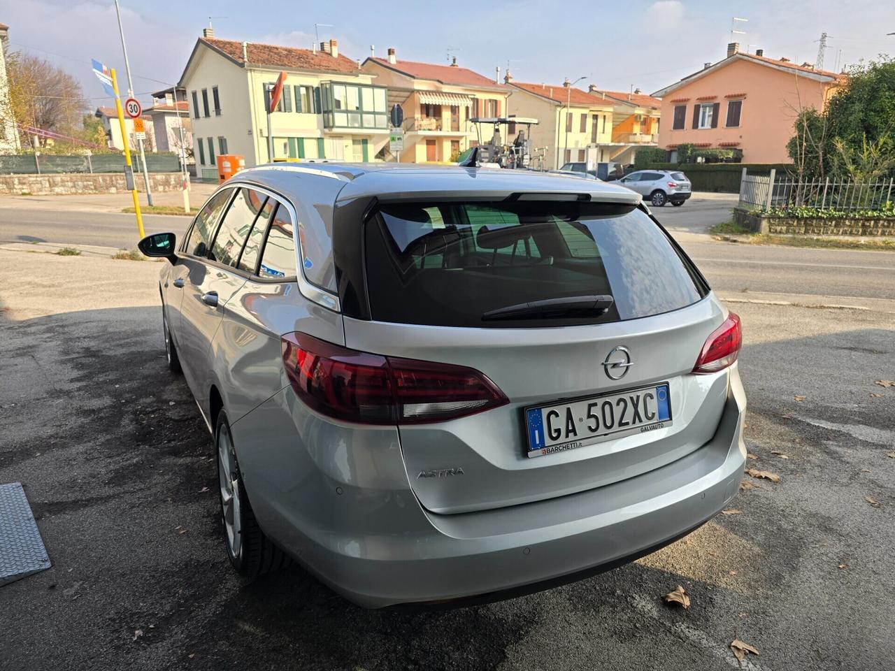 Opel Astra 1.5 CDTI 122 CV Sports Tourer 2020
