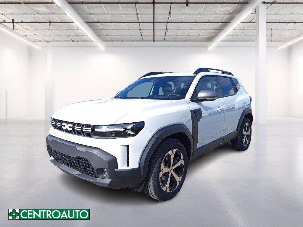 DACIA Duster 1.2 Eco-G Journey 120cv del 2026