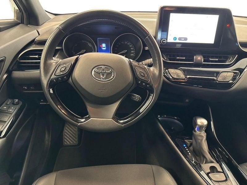 Toyota C-HR C-HR 1.8h Trend e-cvt