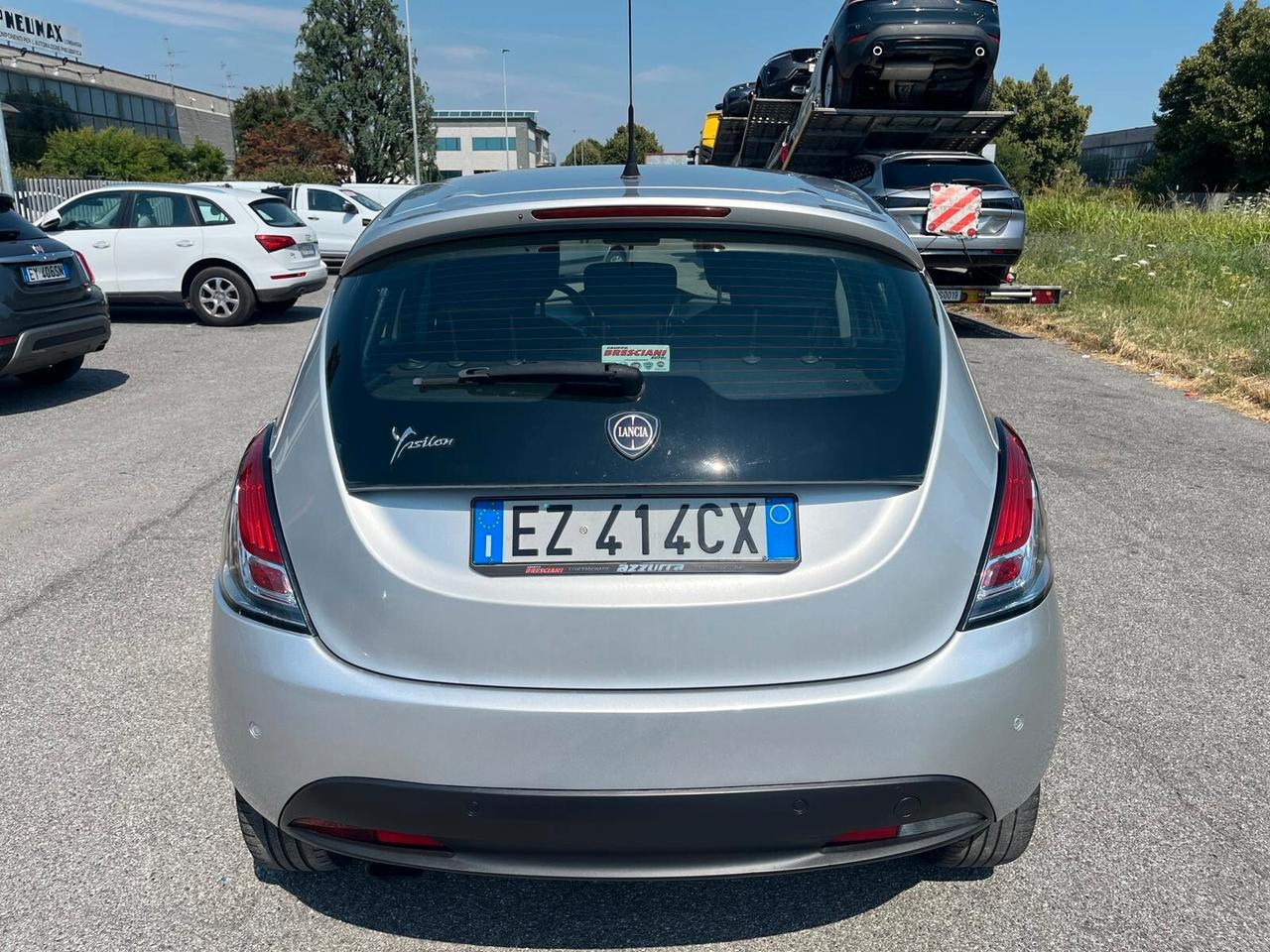 Lancia Ypsilon 1.2 69 CV 5 porte Elle