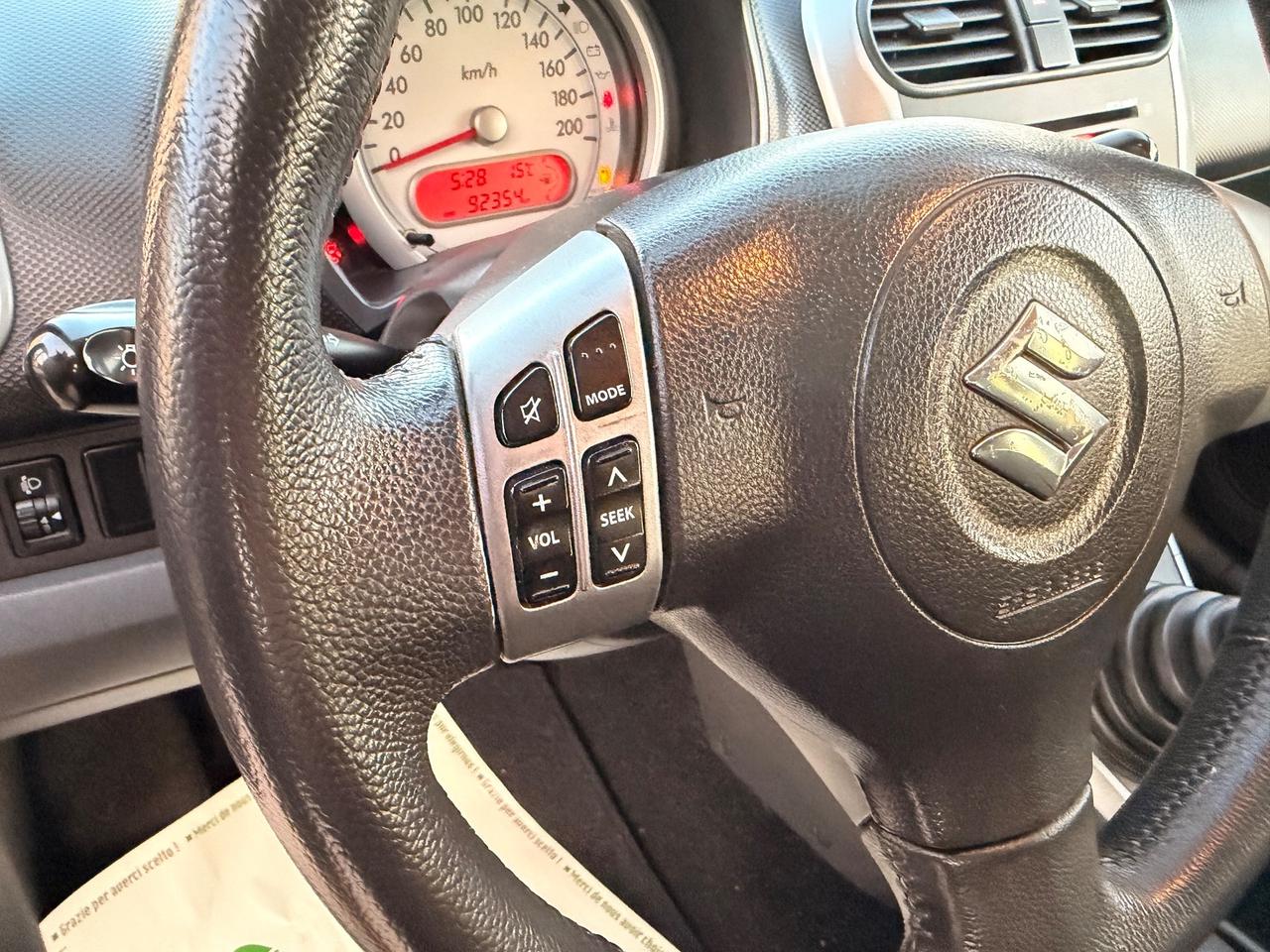 Suzuki Splash 1.2 GPL DI SERIE 90K KM