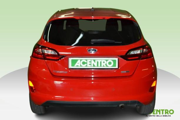 FORD Ford Fiesta 1,0 Hybrid 125cv Titanium