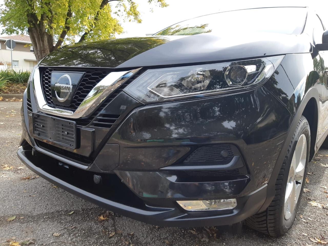 Nissan Qashqai 1.5 DCI 110 cv Acenta
