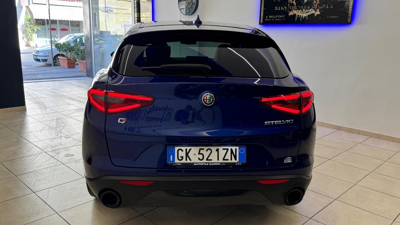 Alfa Romeo Stelvio 2.2 190 CV AT8 Q4 Sprint-2022