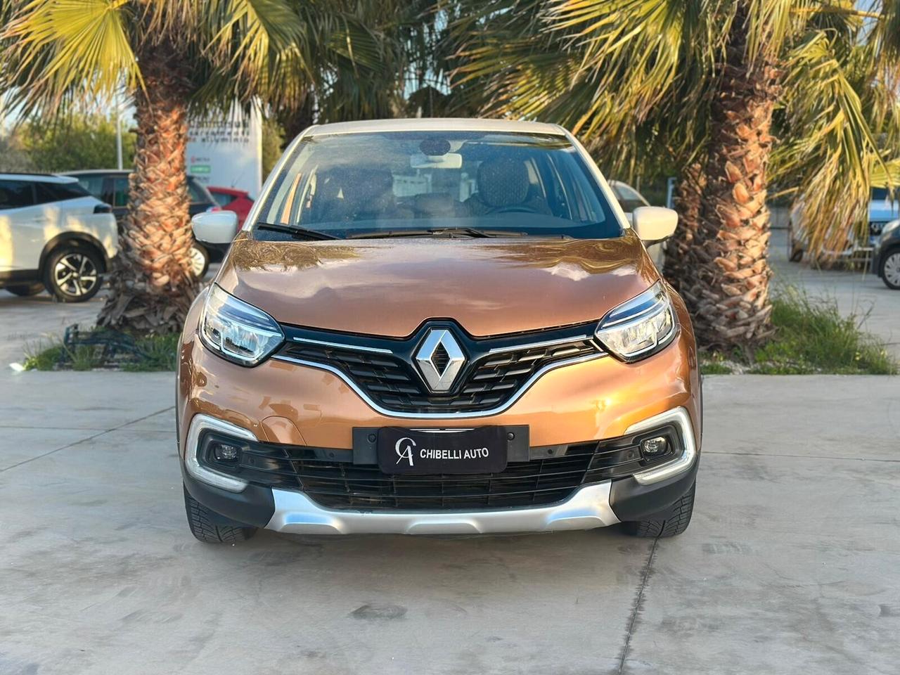Renault Captur 1.5 dCi 110 CV Energy Initiale Paris