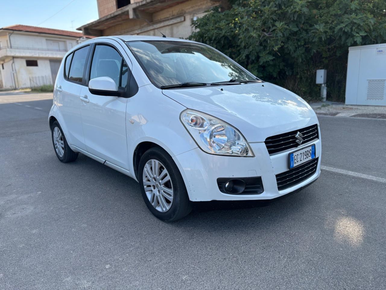 Suzuki Splash 1.0 VVT GL Style Start & Stop