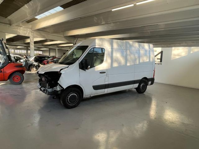 RENAULT Master T33 2.3 DCI 136CV PM-TM FURGONE START