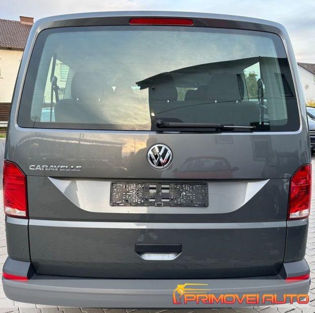 VOLKSWAGEN Caravelle 2.0 TDI 150CV DSG PC