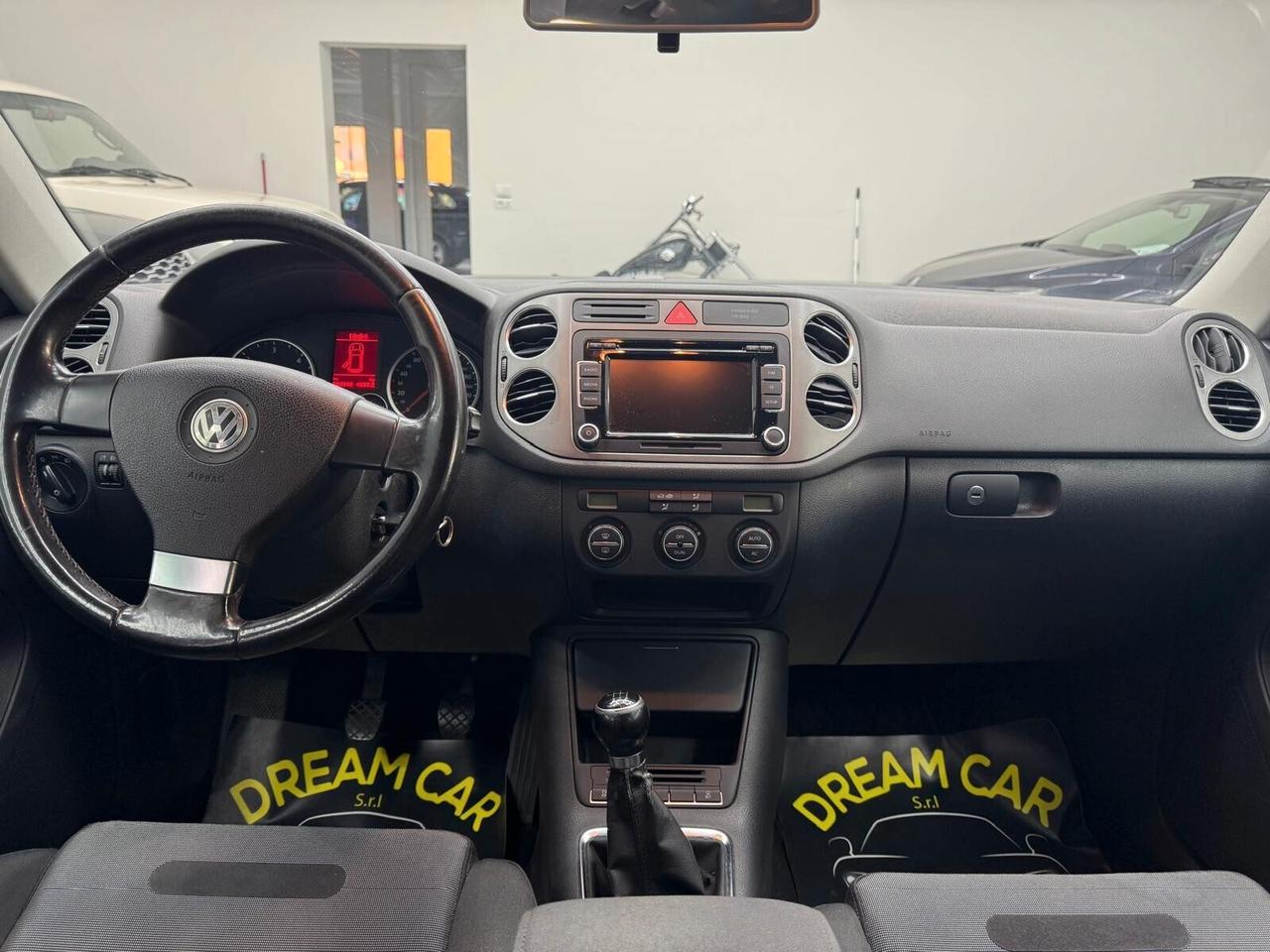 Volkswagen Tiguan 2.0 140Cv -Ok Neopatentati