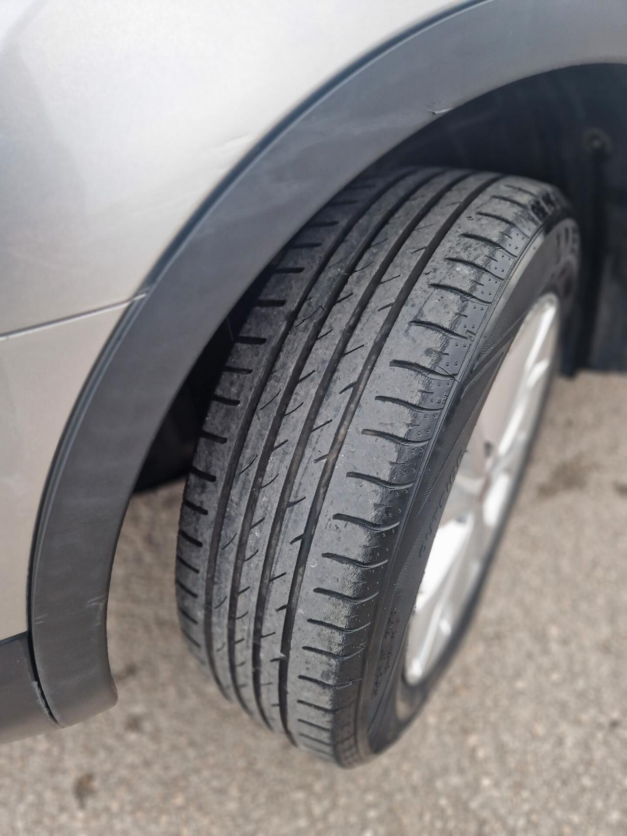 Nissan Qashqai Qashqai+2 1.5 dCi DPF Tekna