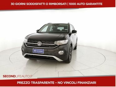 Volkswagen T-Cross 2019 1.0 tsi Style 110cv