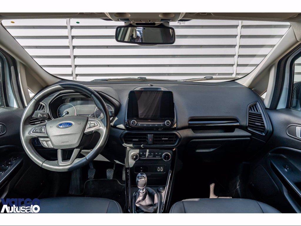 FORD Ecosport 1.0 ecoboost active s&s 125cv del 2022