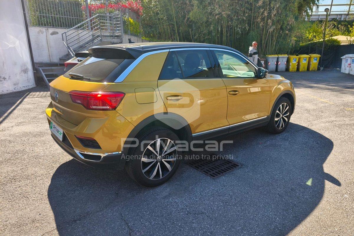 VOLKSWAGEN T-Roc 1.0 TSI 115 CV Style BlueMotion Technology
