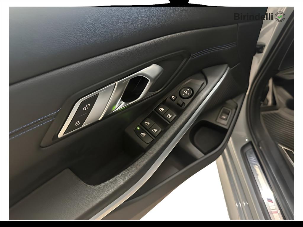 BMW Serie 3(G20/1-80/1) - 318d 48V Touring Msport