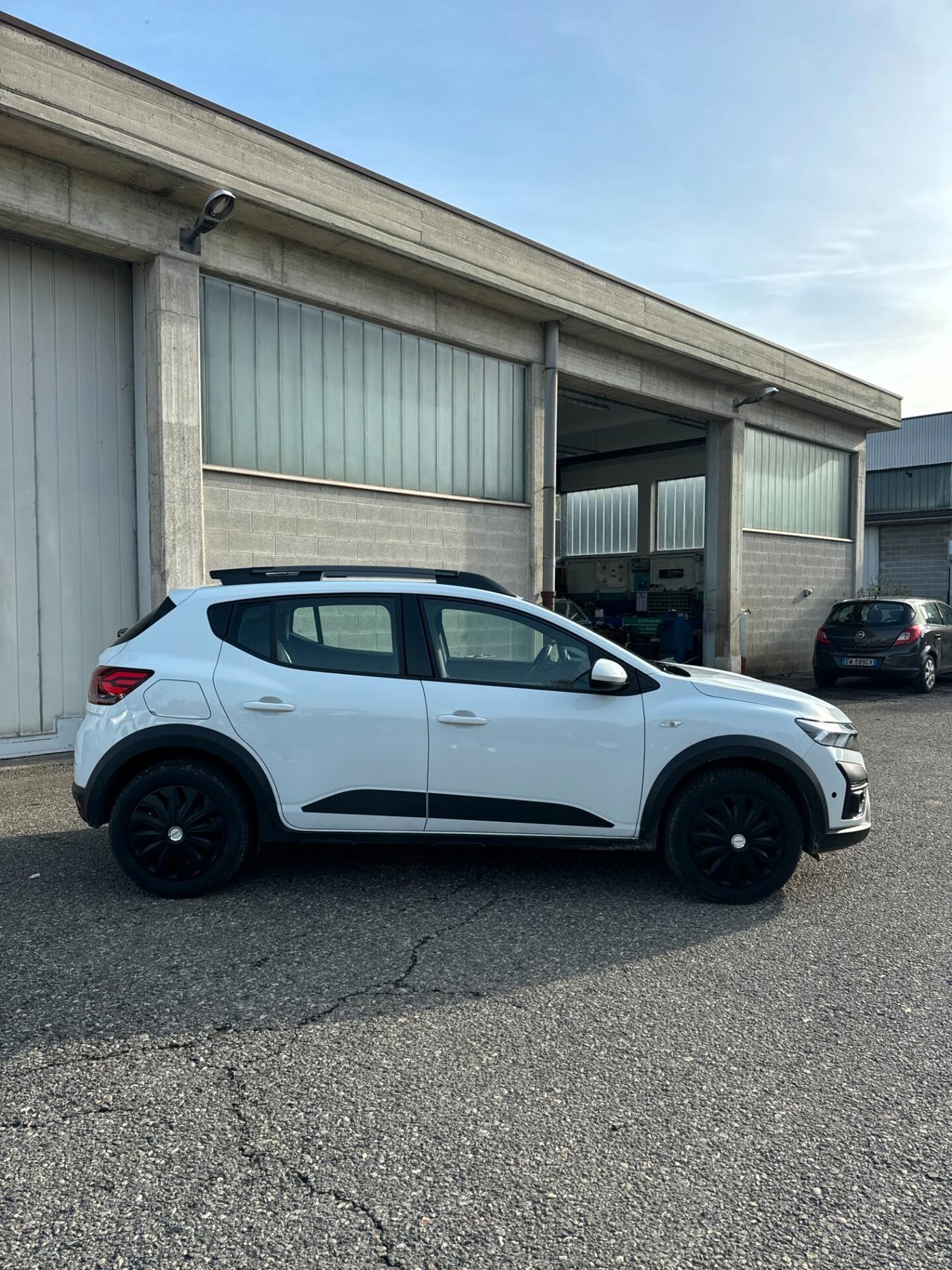 Dacia Sandero StepWay 1.0 67kw *7.000 km*Garanzia DACIA*