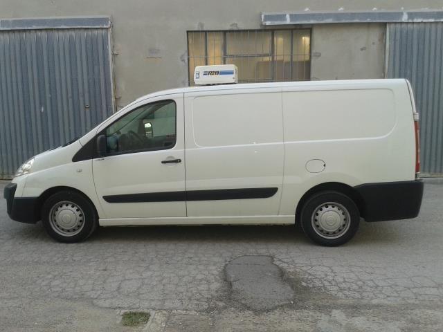 Fiat Scudo 12 Q.li 1.6 MJT PL-TN Frigo -20°C