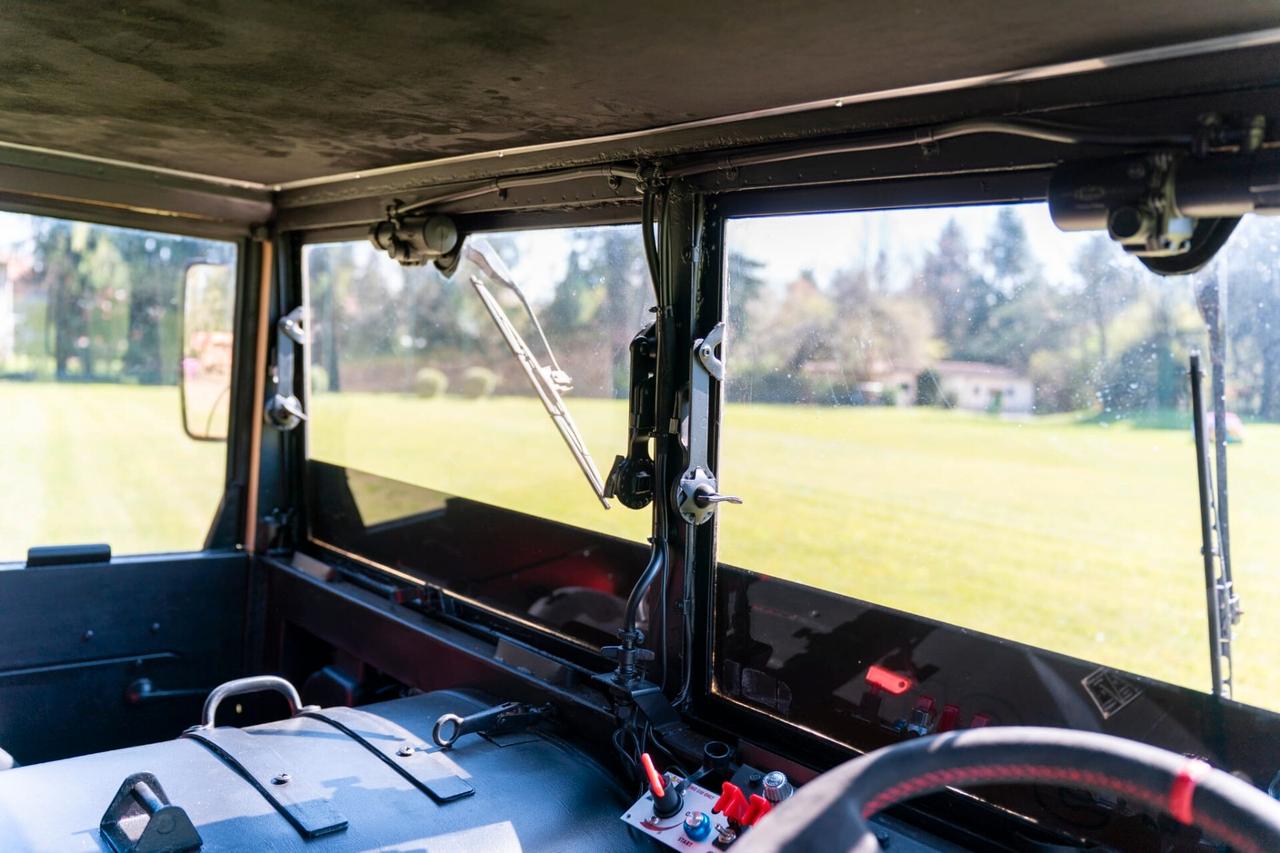 Fiat ACP 70 4X4 TRUCK RESTOMOD