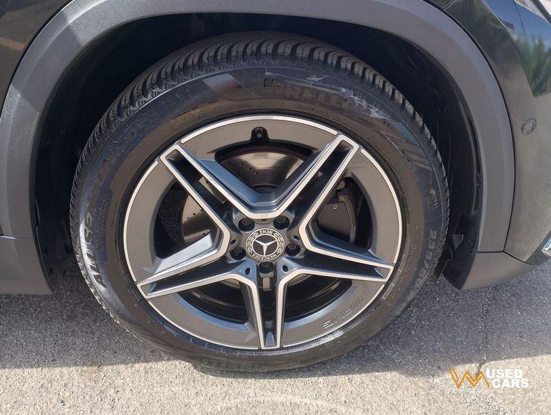 Mercedes-Benz GLA GLA 180 d Automatic Premium