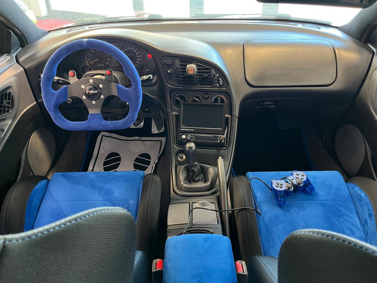 Mitsubishi Eclipse 2.0 16V GS 4G63