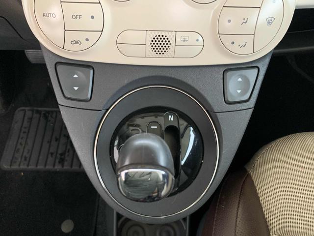 FIAT 500C 1.2 CABRIO EURO 6 CAMBIO AUT NEOP OK DISTRIBUZIONE