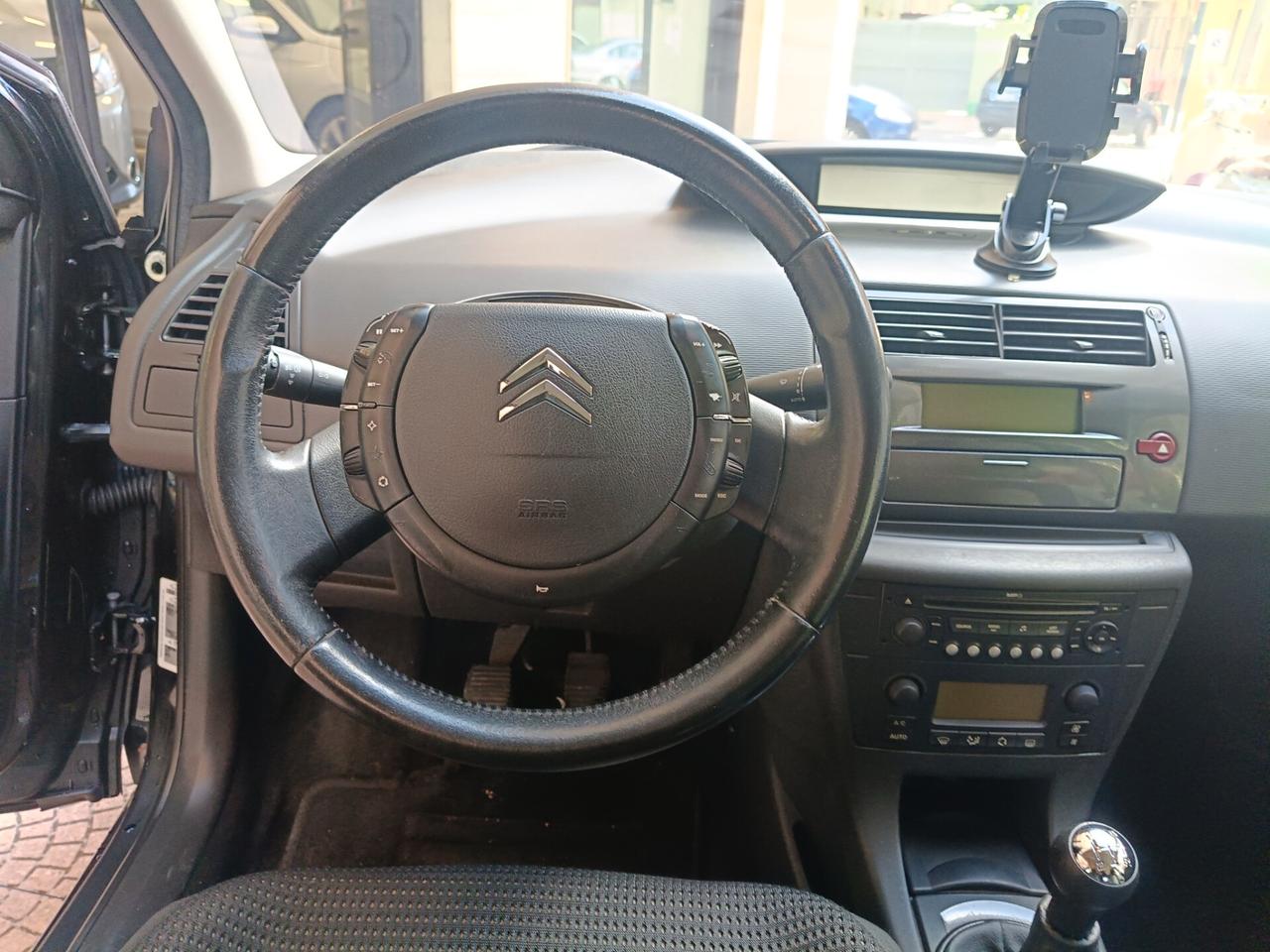 CITROEN C4 1.6 HDI 90CV-UNIPRO-Euro3890