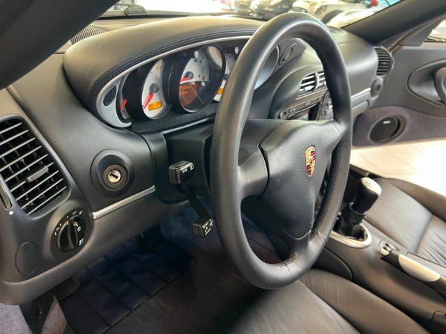 PORSCHE 911 Carrera 4 3.6 Cabrio 320CV 70000KM ! MANUALE !