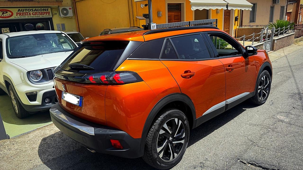 Peugeot 2008 1.5 Hdi EAT8 Allure - 2023