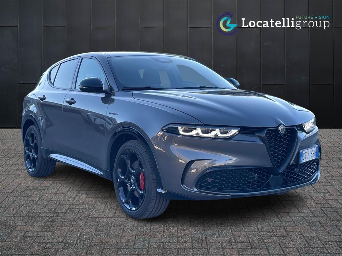 ALFA ROMEO Tonale - Tonale 1.5 hybrid Veloce 160cv tct7