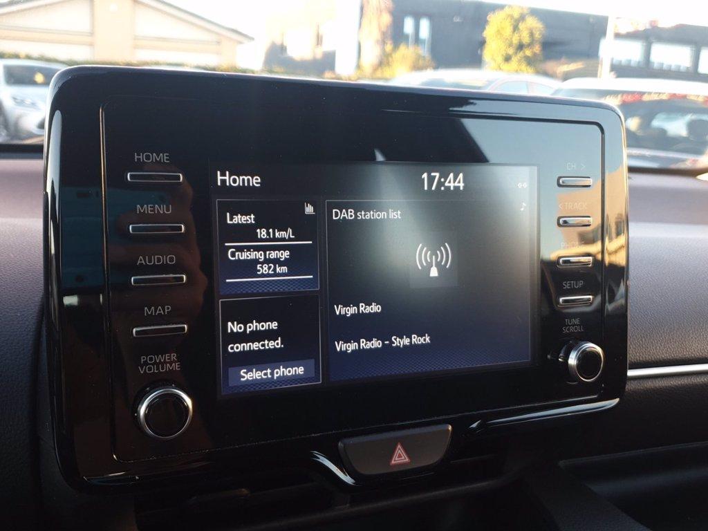 TOYOTA Yaris 1.0 active del 2023