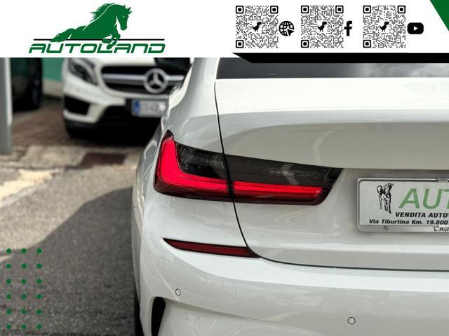 BMW 320 d 48V Msport 190CV Crono Tagliandi Bmw