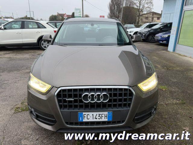 AUDI Q3 2.0 TDI
